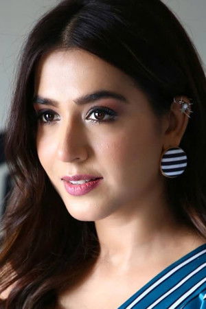 Mansha Pasha backdrop