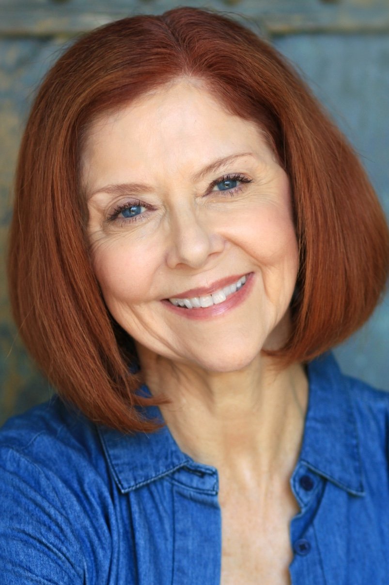 Julia Sanford backdrop