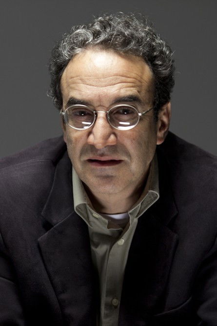 Carlos Augusto Calil backdrop