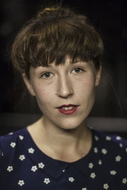 Grete Jürgenson backdrop