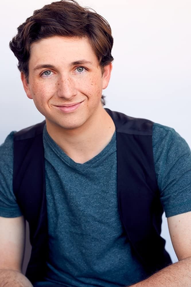 Brandon Killham backdrop