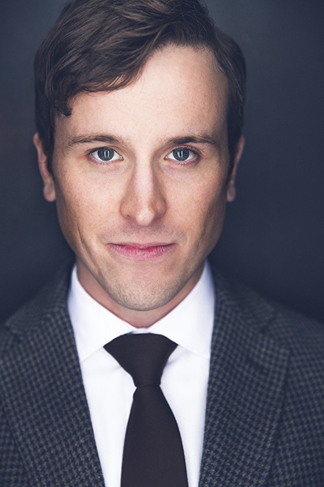 Stephen James Anthony backdrop