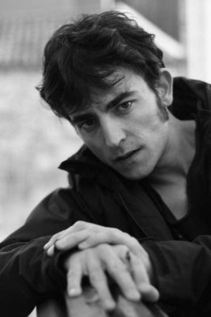 Alberto Rolán backdrop