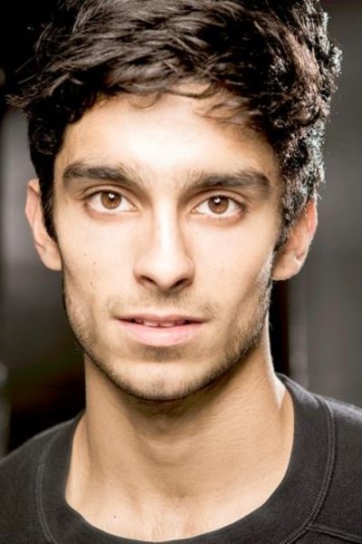 Eben Figueiredo backdrop