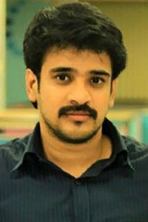 Vimal Aditya backdrop