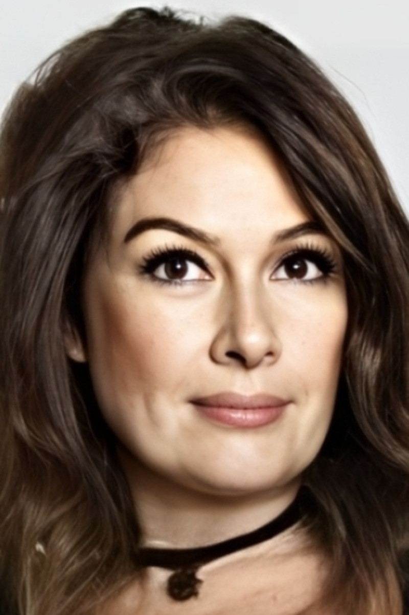 Zeynep Gülmez backdrop