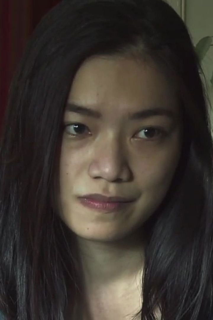 Hsu Ching-lo backdrop