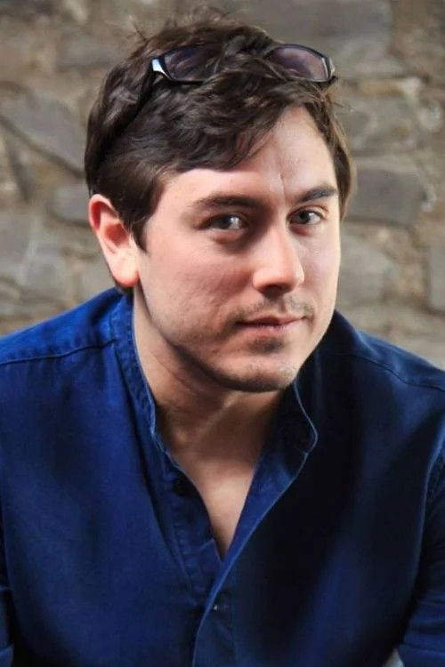 Chris Broad backdrop