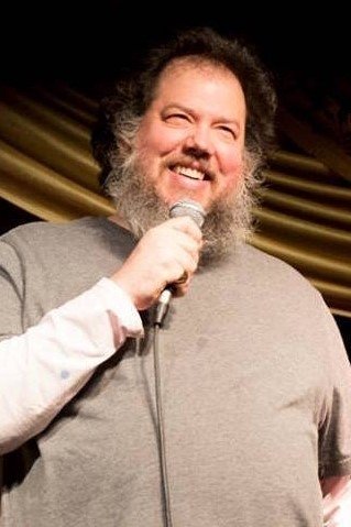 Sean Conroy backdrop