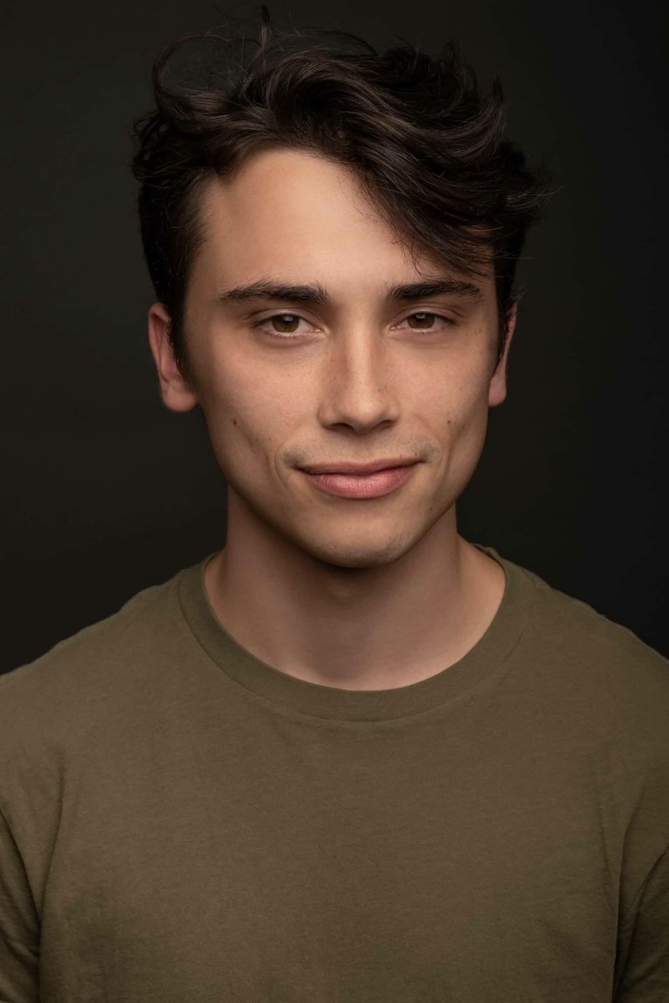 John Henry Ward backdrop