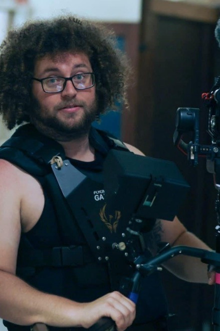 Jake Reynolds backdrop