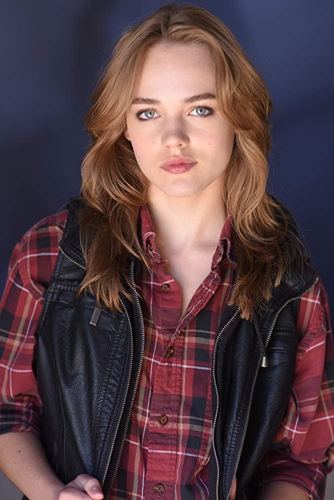 Sierra Pond backdrop