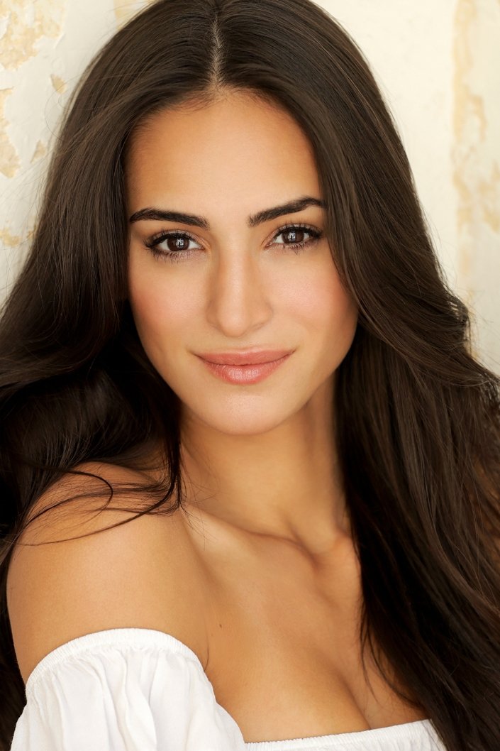 Cherie Jimenez backdrop