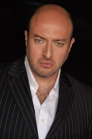 Jasha Blakman backdrop