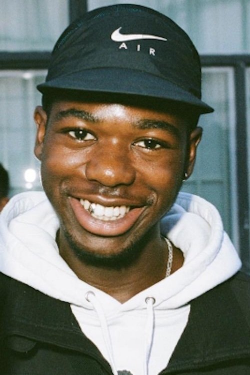 Eric Manaka backdrop