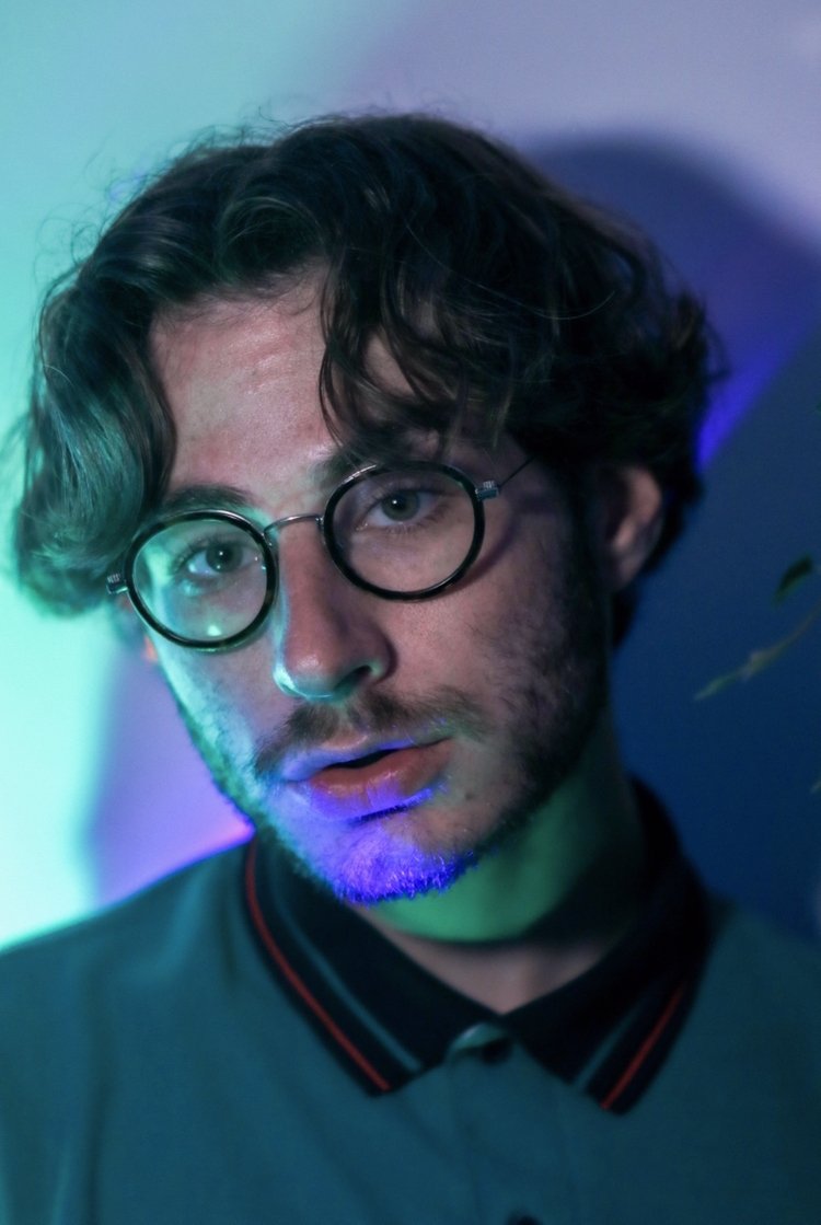 Manny Liotta backdrop