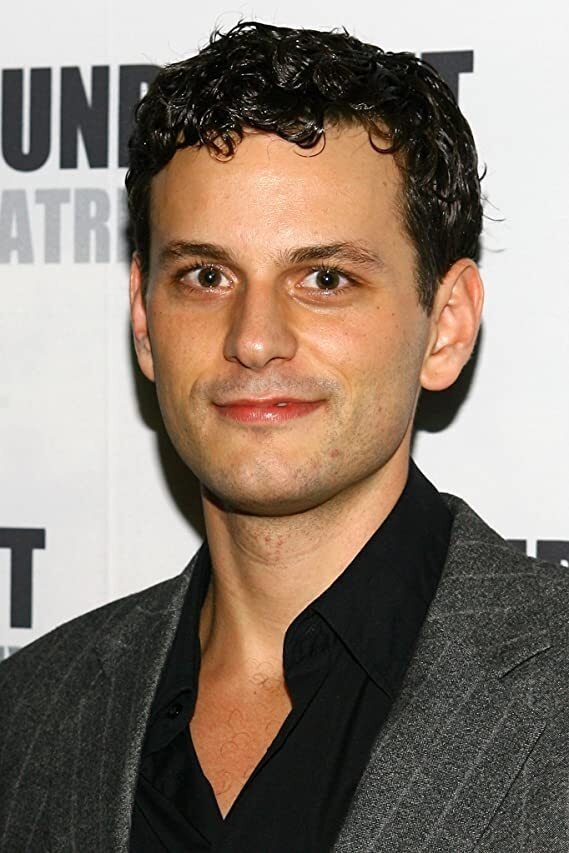 Wayne Wilcox backdrop