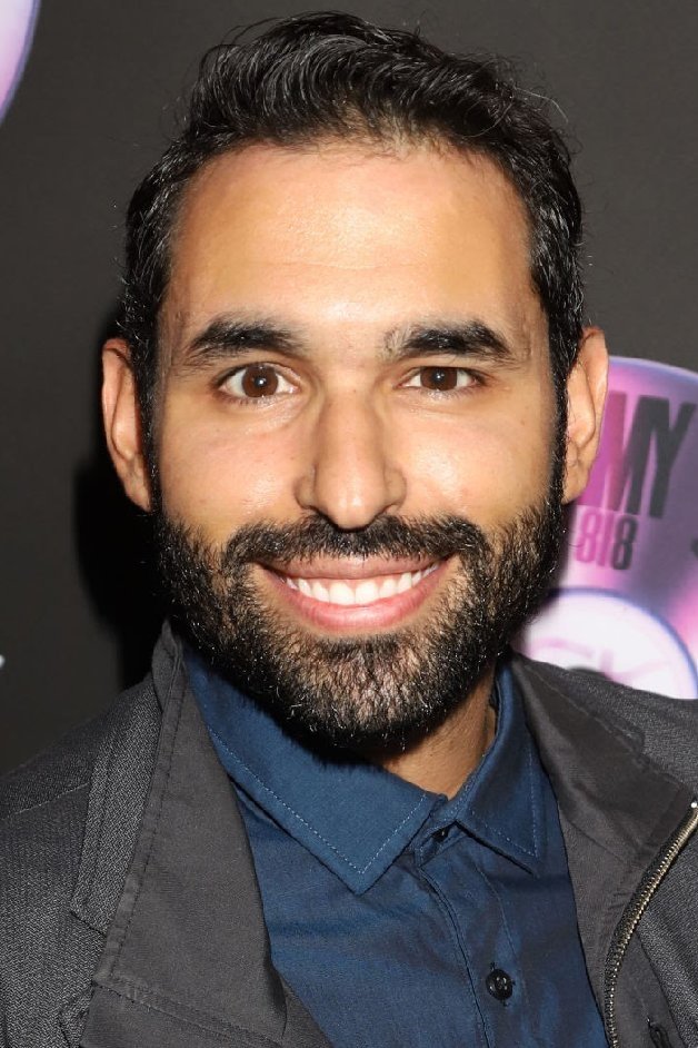 Steven LaMorte backdrop