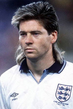 Chris Waddle backdrop