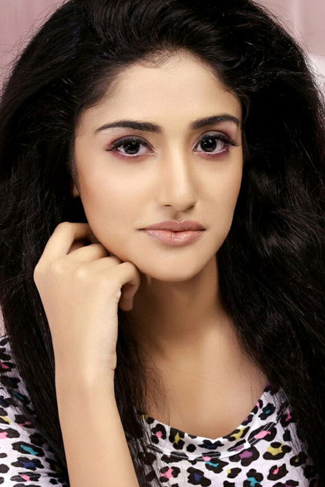 Anjana Jayaprakash backdrop