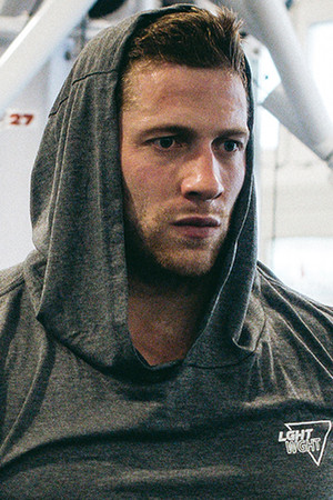 Tim Budesheim backdrop