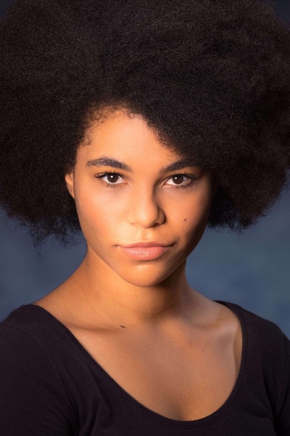 Ebony Vagulans backdrop