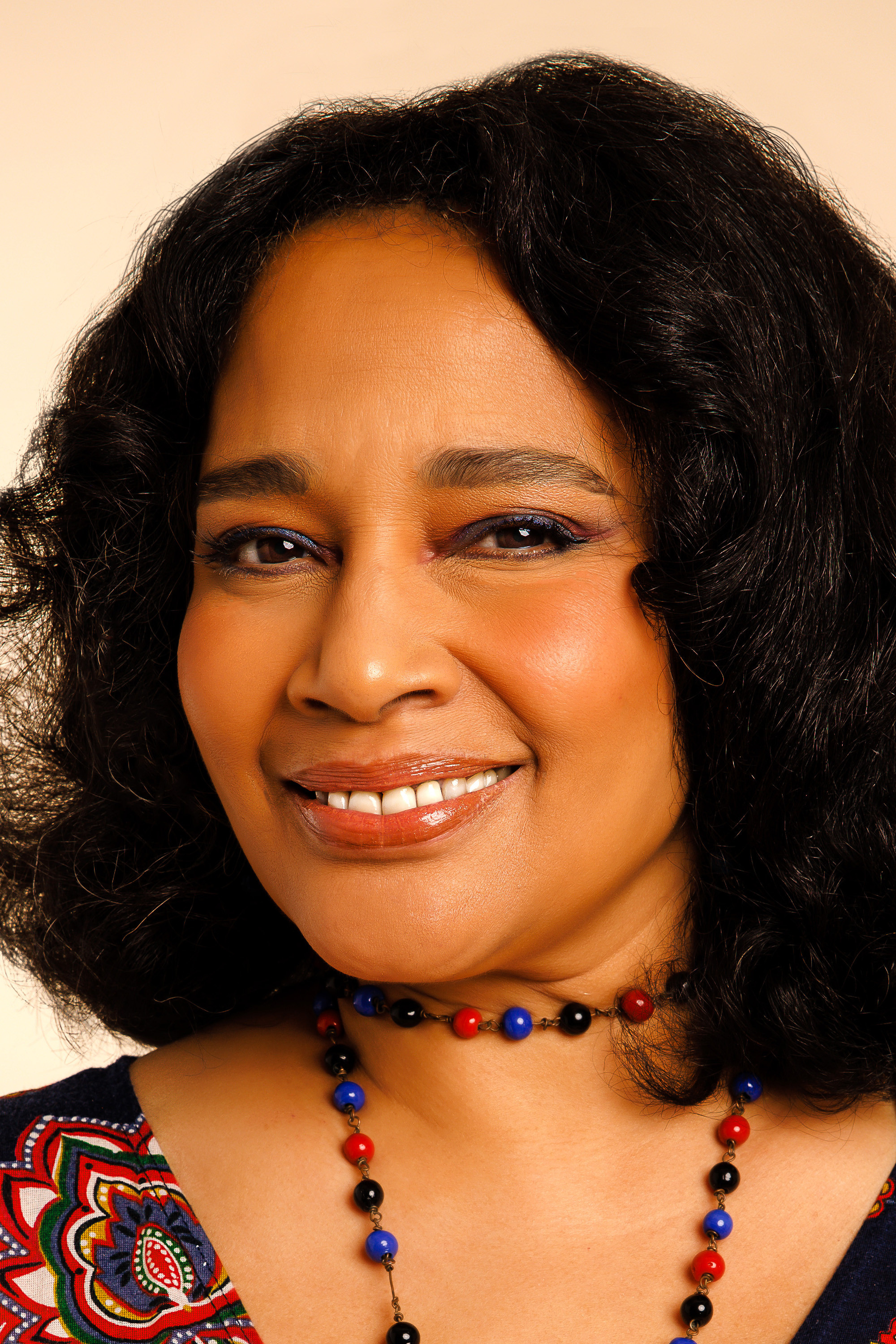 Phyllis Salaberrios backdrop