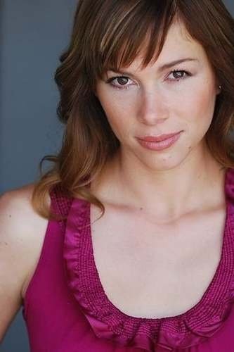 Kristen Bush backdrop