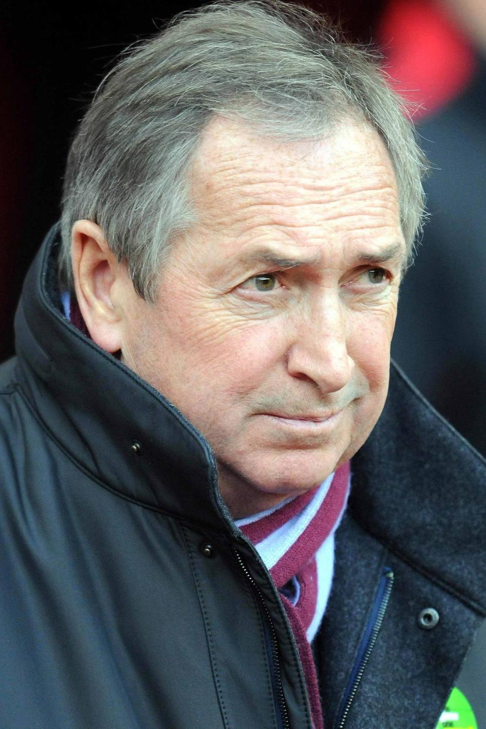 Gérard Houiller backdrop