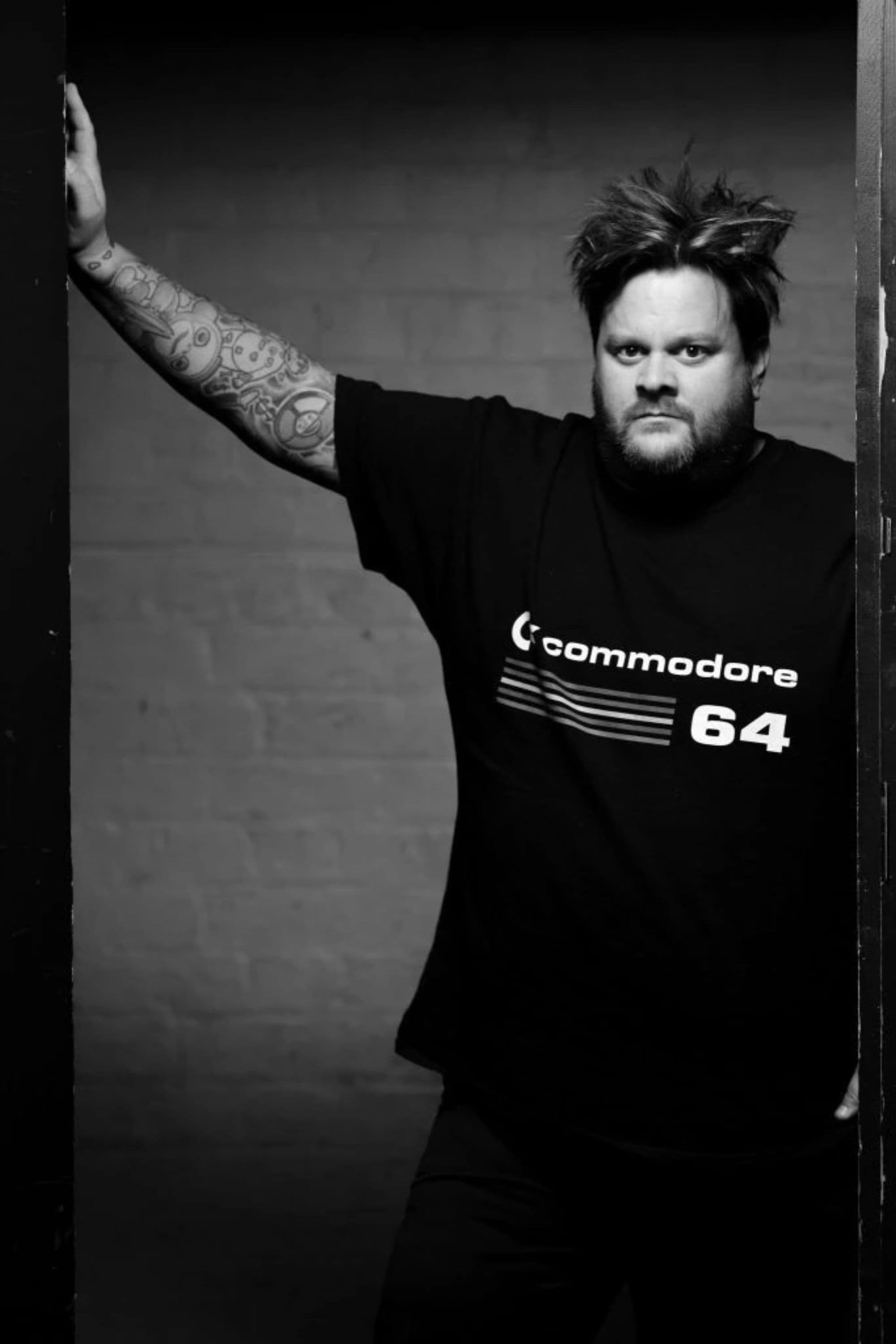 Jaret Reddick backdrop