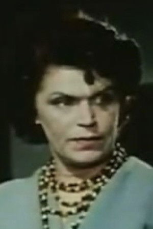 Tamara Trushina backdrop