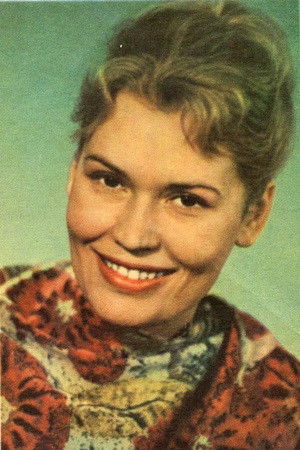 Galina Rogacheva backdrop