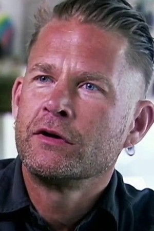 Niclas Lundkvist backdrop