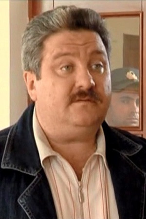 Oleg Khatyushenko backdrop