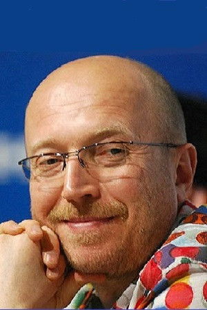 Igor Zabara backdrop