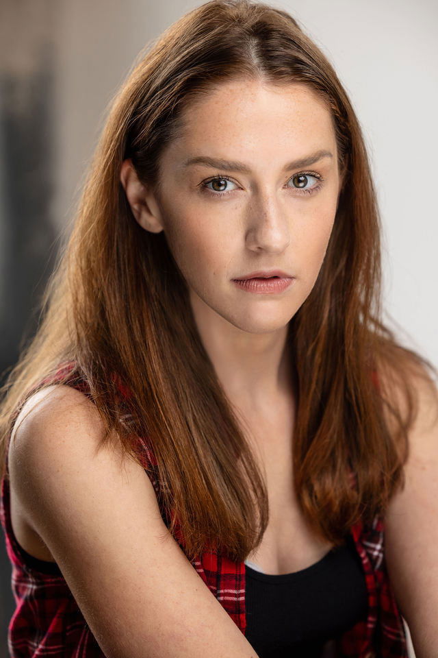 Kayla Gibson backdrop