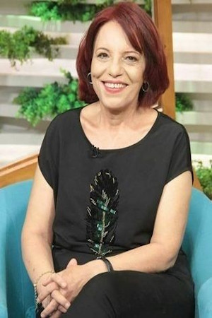 Arefa Abdul Rasoul backdrop