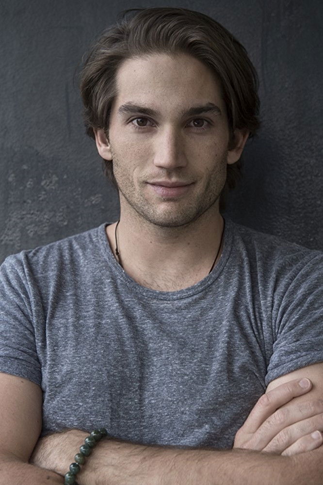 Daniel Schepisi backdrop