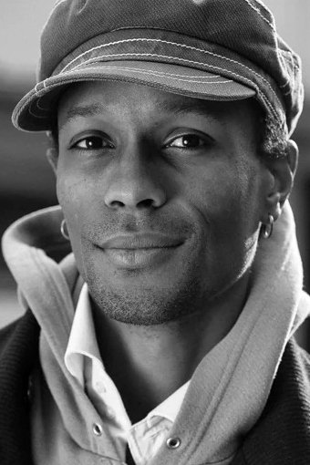 Bruce Sherfield backdrop