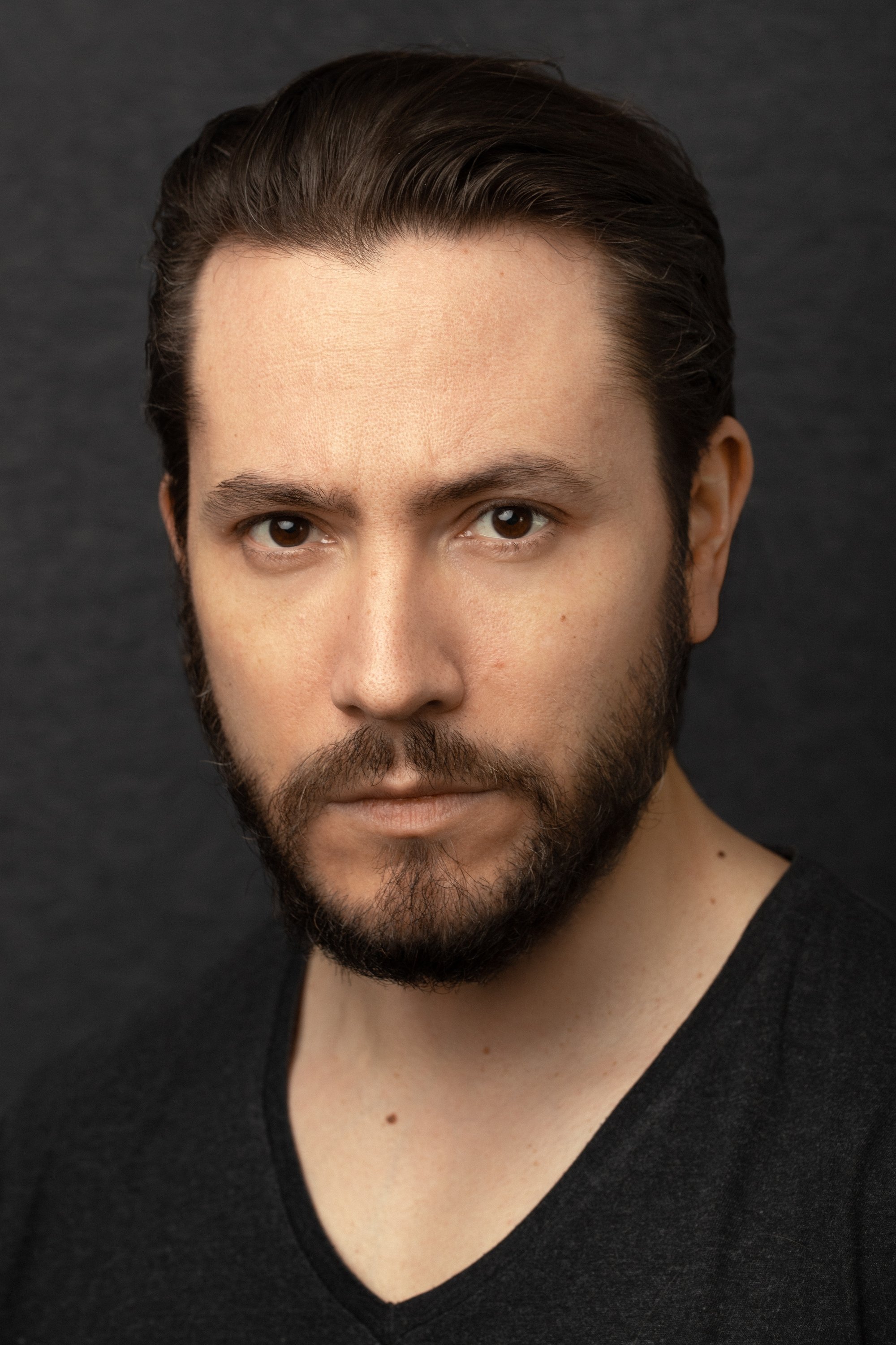 Fernando Tato backdrop