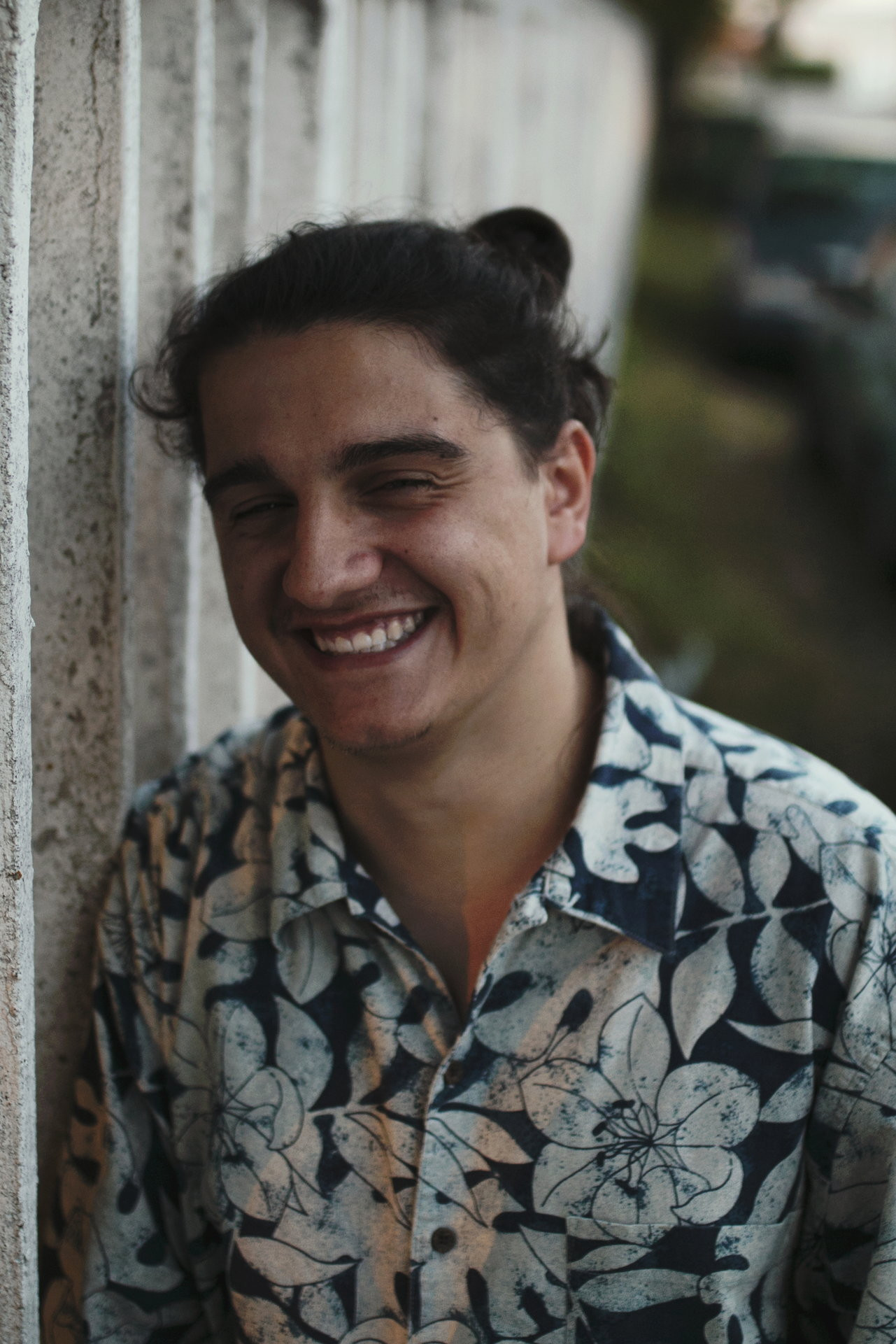 Dani Cornes backdrop