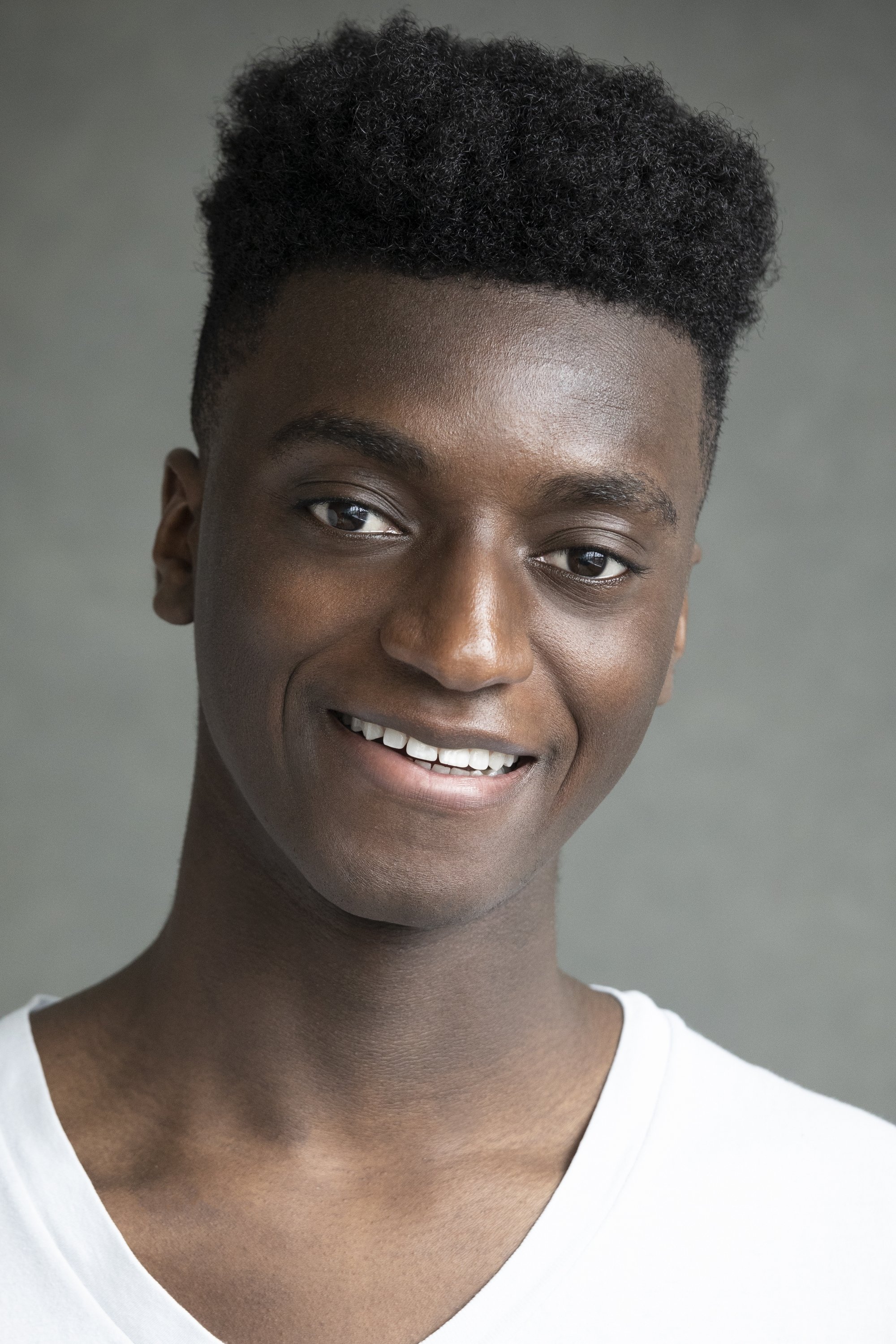 Nathaniel Appiah backdrop