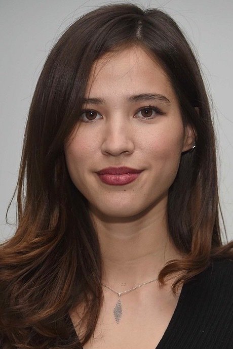 Kelsey Asbille backdrop