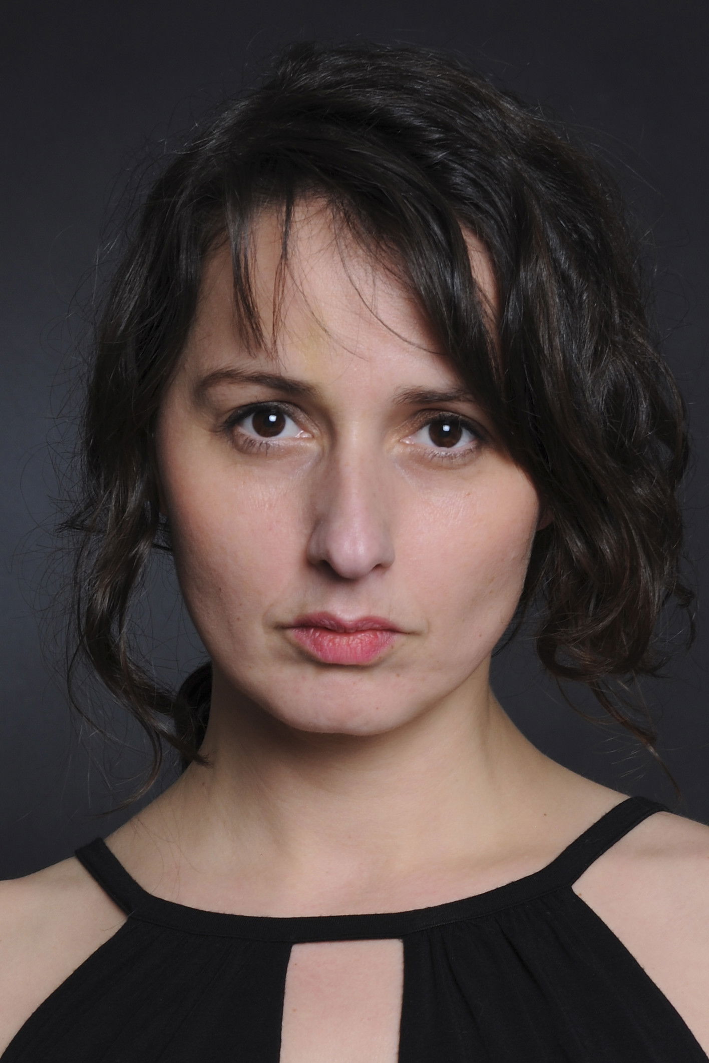 Lenka Zbranková backdrop