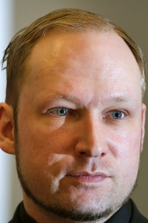Anders Behring Breivik backdrop
