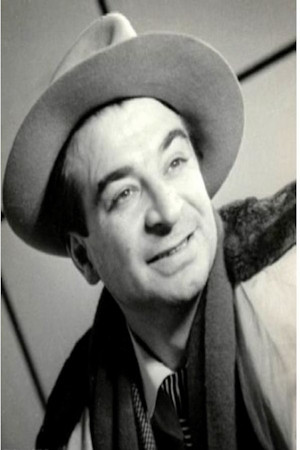 Ion Marinescu: Jon Marinesku backdrop