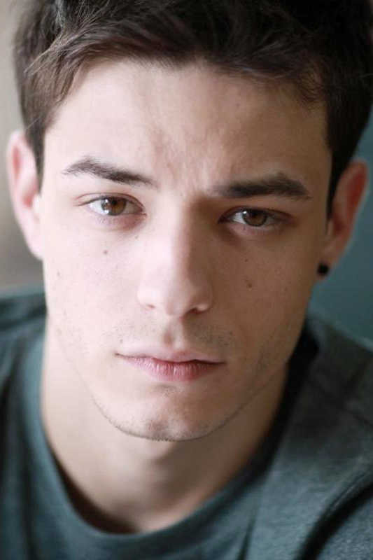 Gabriel Garnier backdrop