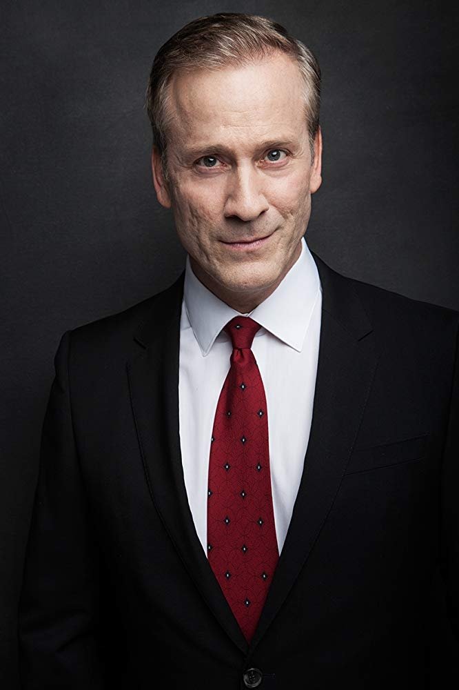 Terence Hayman backdrop