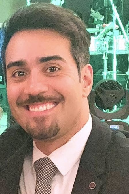 Bardia Mattin backdrop