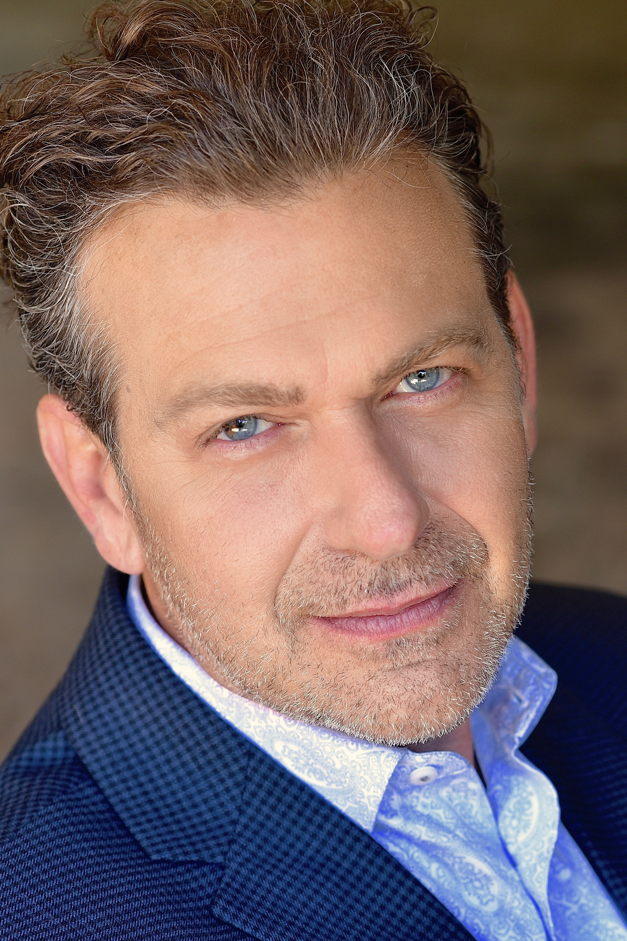 Johnny Land backdrop